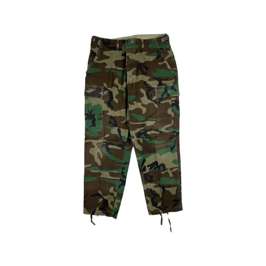 90s Camo Hunting Jeans 32x27 - West Block Vintage