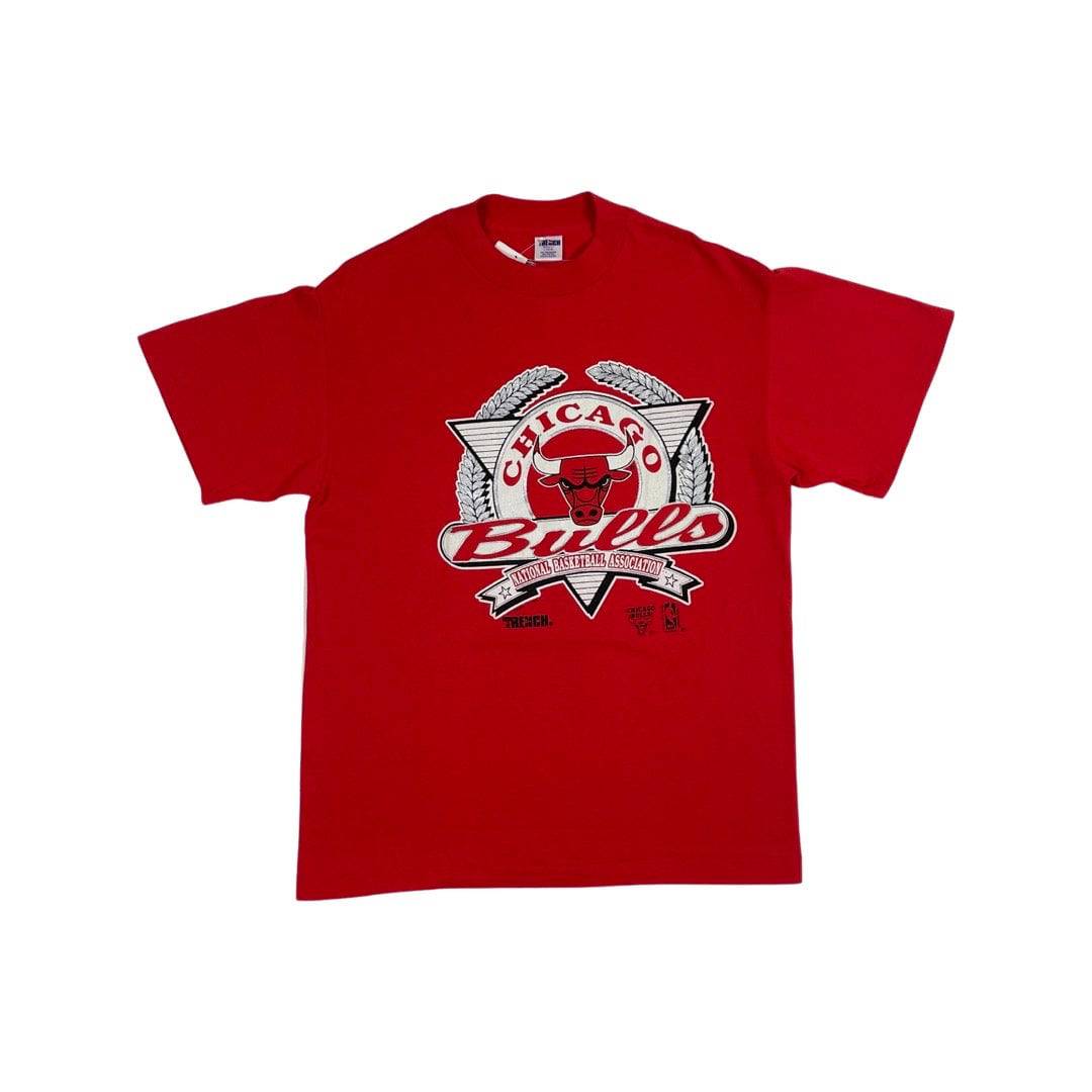 Vintage Chicago bulls Miss Print Dead Stock - West Block Vintage