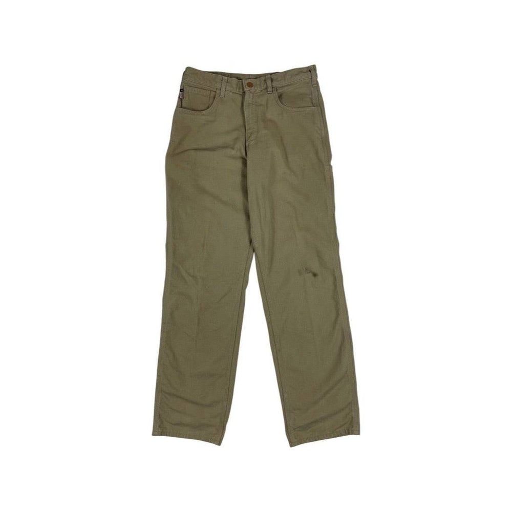 00s Carhartt Light Work Wear Pants 33x36 - West Block Vintage