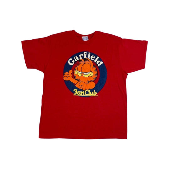 Dead Stock 80s Garfield Tee - West Block Vintage