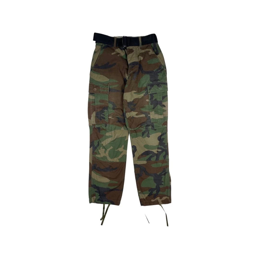 90s Camo Hunting Jeans 27x29 - West Block Vintage