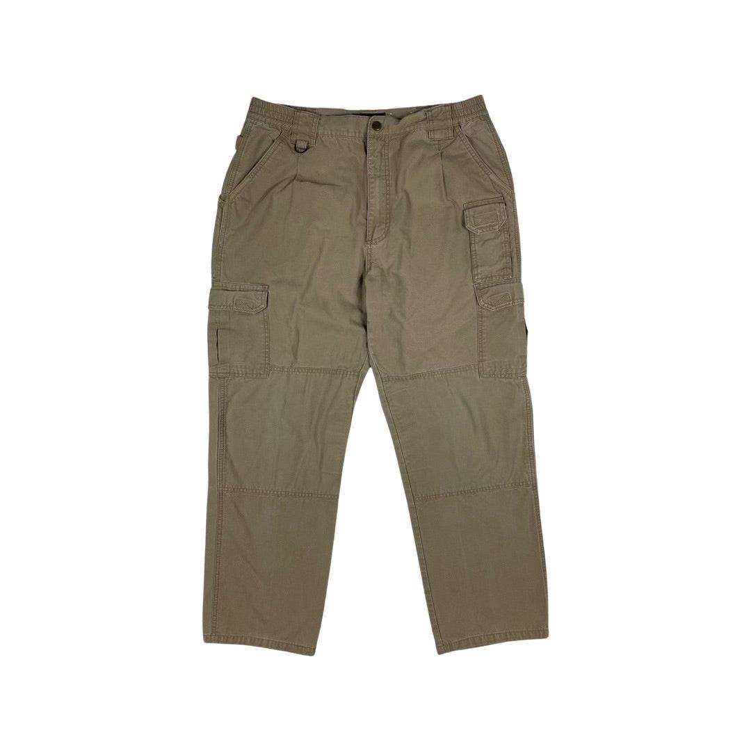 Cargo Work Pants 34s - West Block Vintage