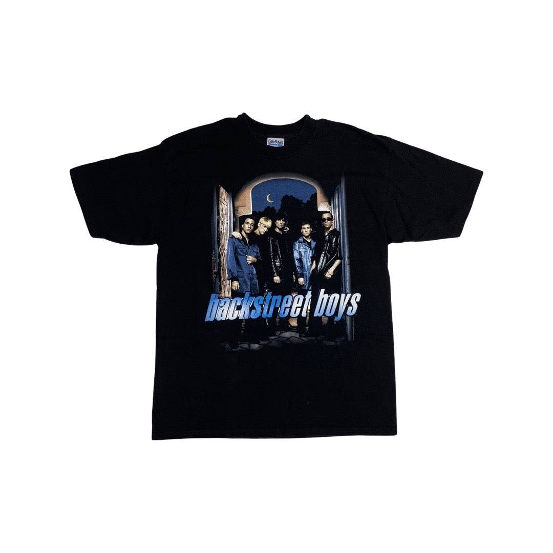 90s Tee Backstreet Boys - Rare - West Block Vintage