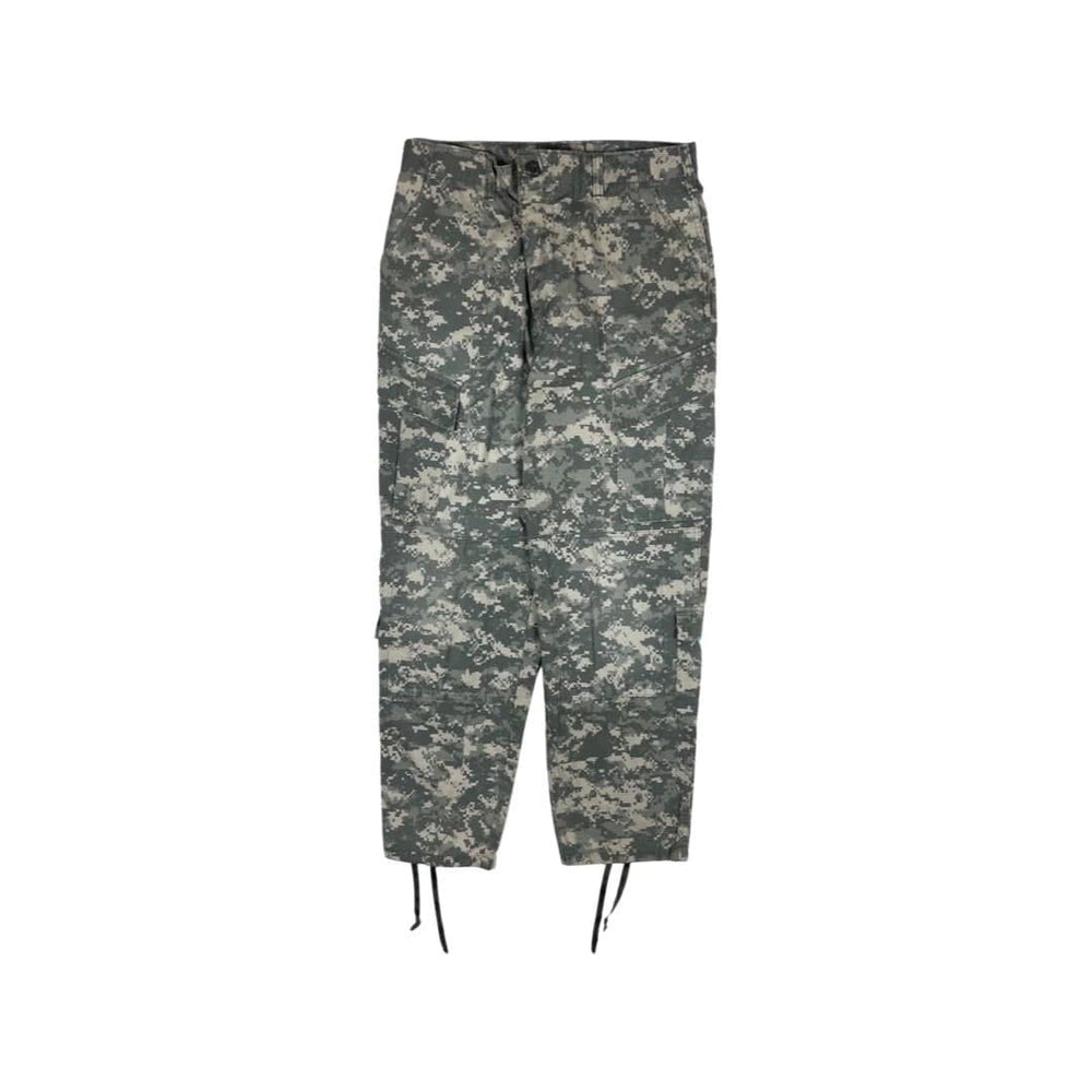 00s Fashion Desert Camo 35x32 Pants - West Block Vintage