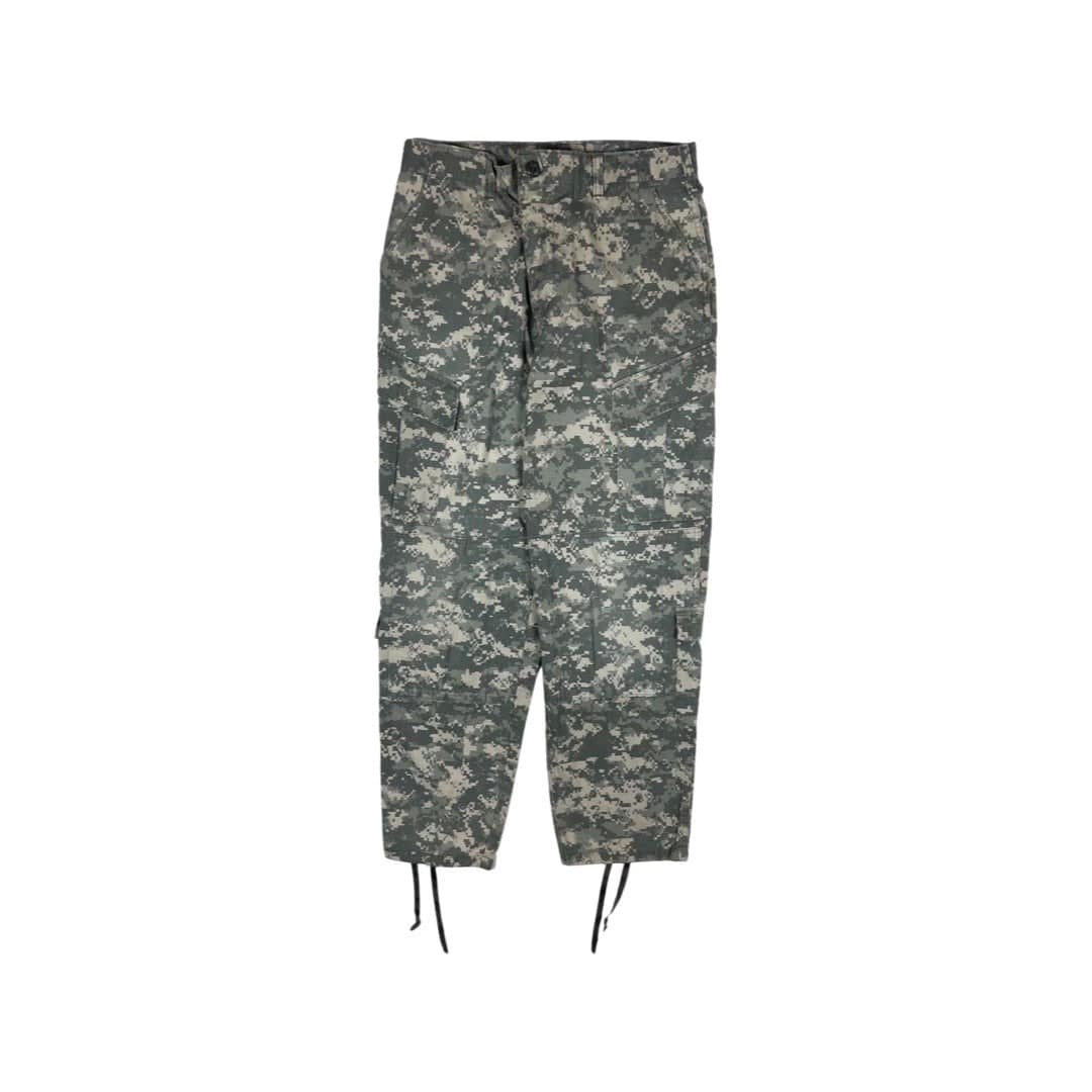 00s Fashion Desert Camo 35x32 Pants - West Block Vintage