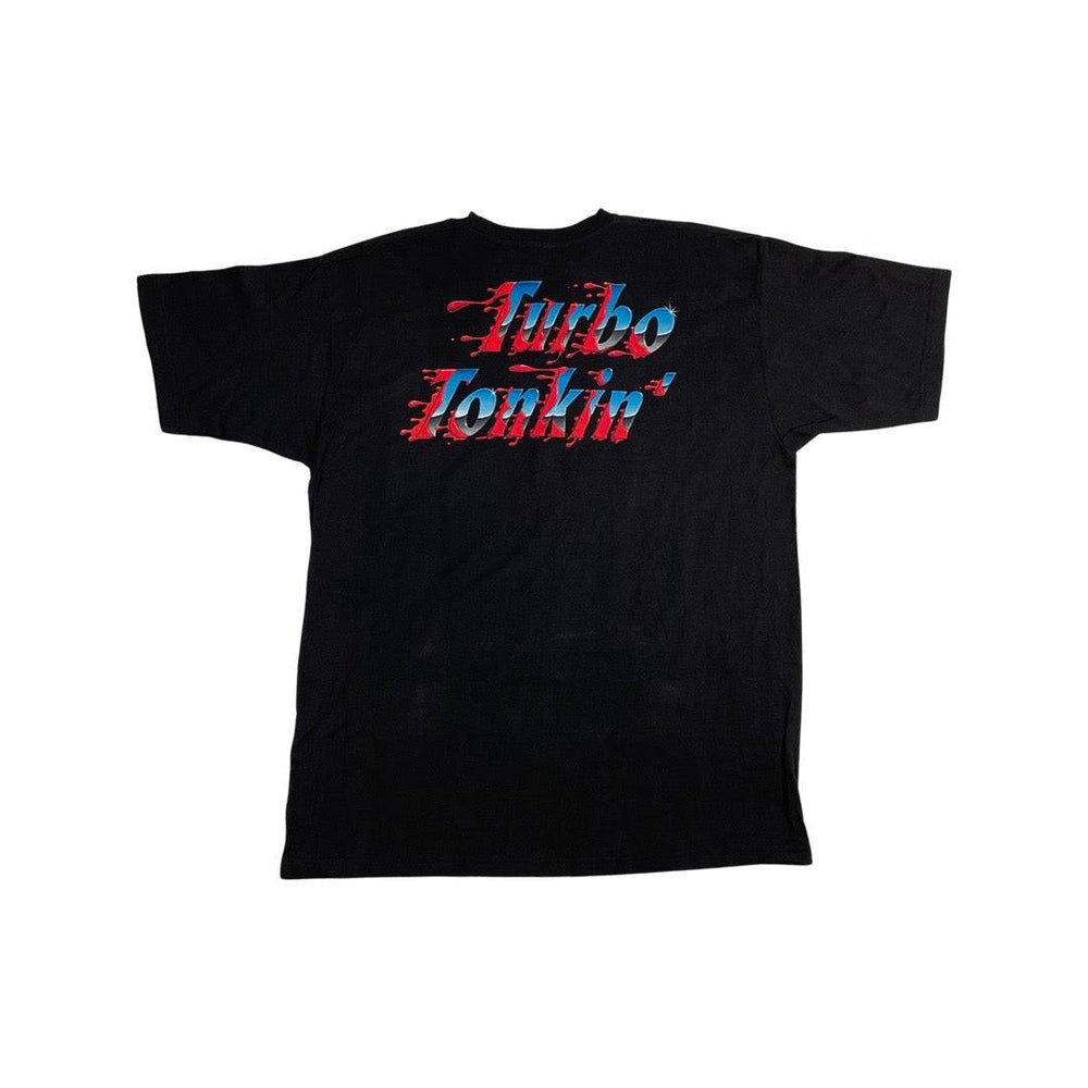 90s Tim McGraw Tee Turbo Tonkin Tour - West Block Vintage