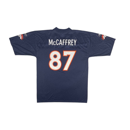 Vintage Ed McCaffrey NFL Broncos Jersey #87 - West Block Vintage