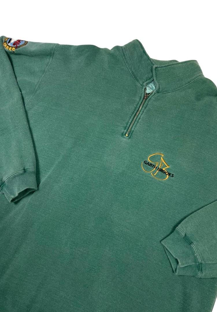 Vintage Garth Brooks Sweatshirt - West Block Vintage