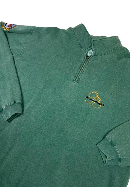 Vintage Garth Brooks Sweatshirt - West Block Vintage