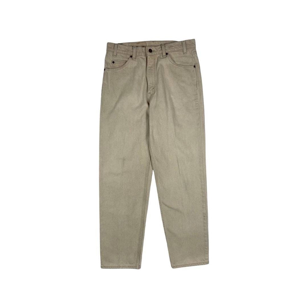 90s Levis Two Horse Brand 36s - West Block Vintage