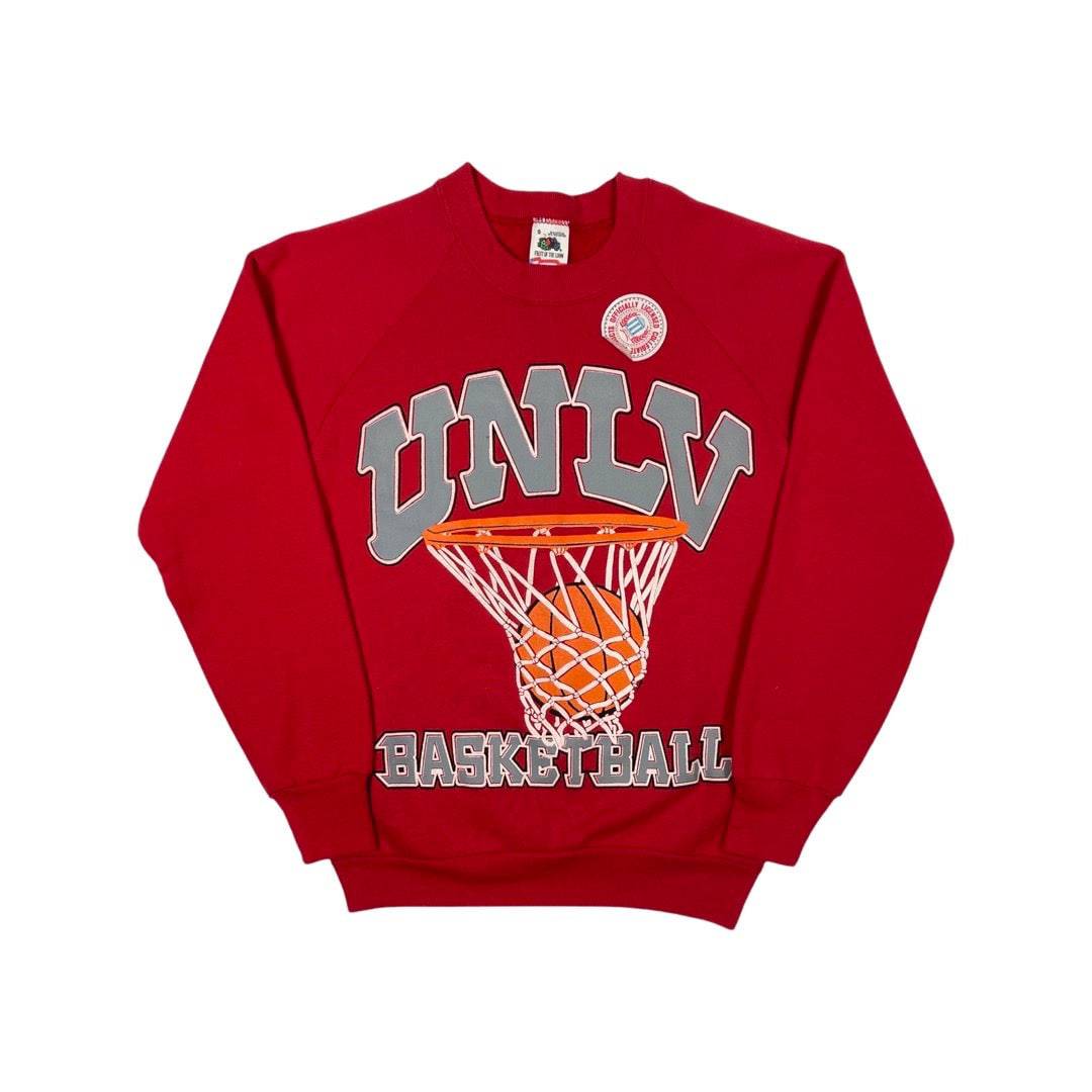 80s UNLV  Crewneck Sweatshirt - West Block Vintage