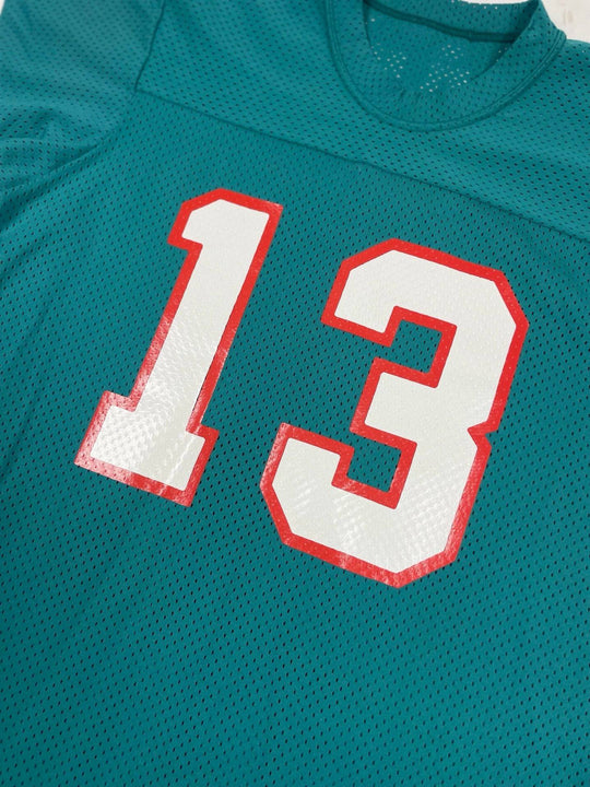 Sand-Knit Marino #13 Jersey - West Block Vintage