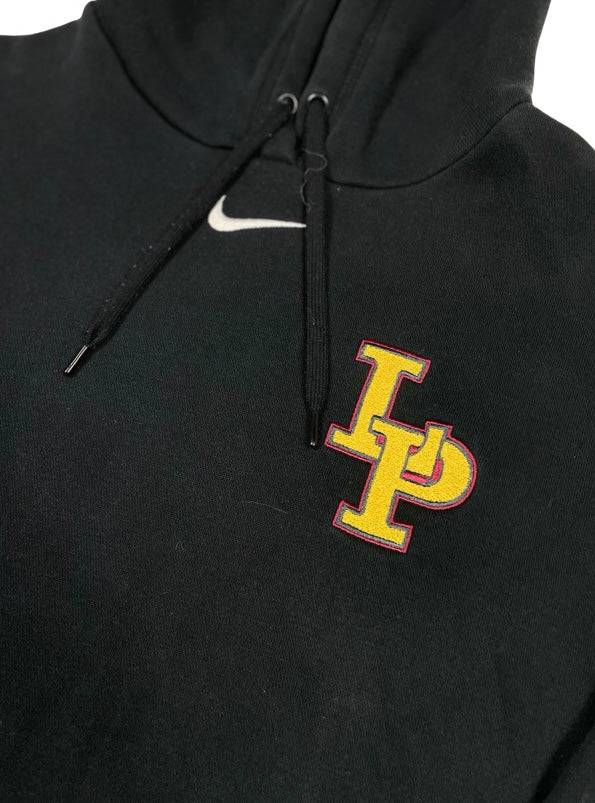 00s Nike Center Check Laramie Sweatshirt - West Block Vintage