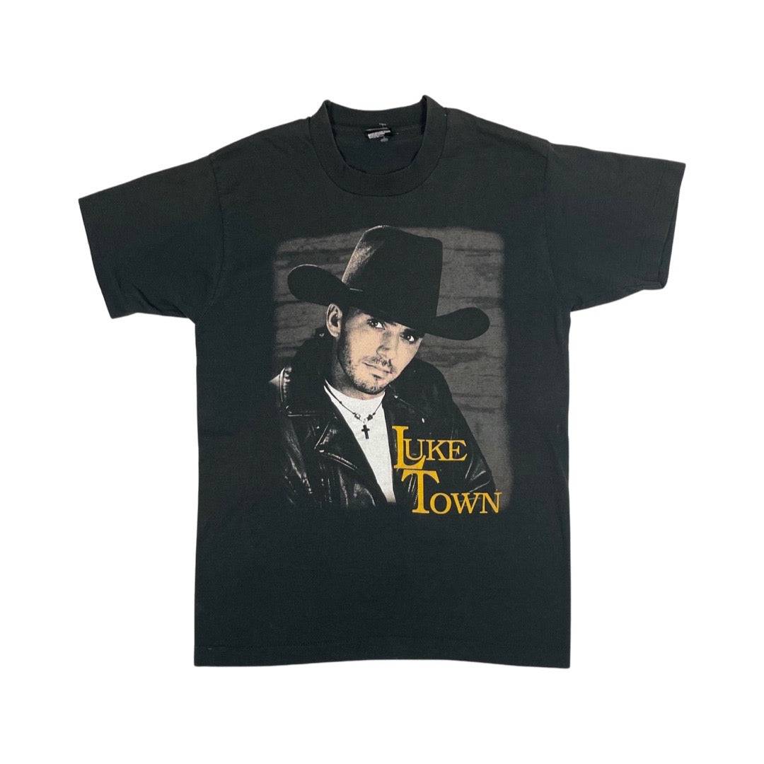 Vintage Luke Town Tour T-Shirt - West Block Vintage