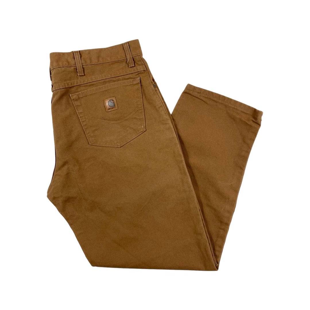 Vintage Carhartt Work Pants 38x30 - West Block Vintage