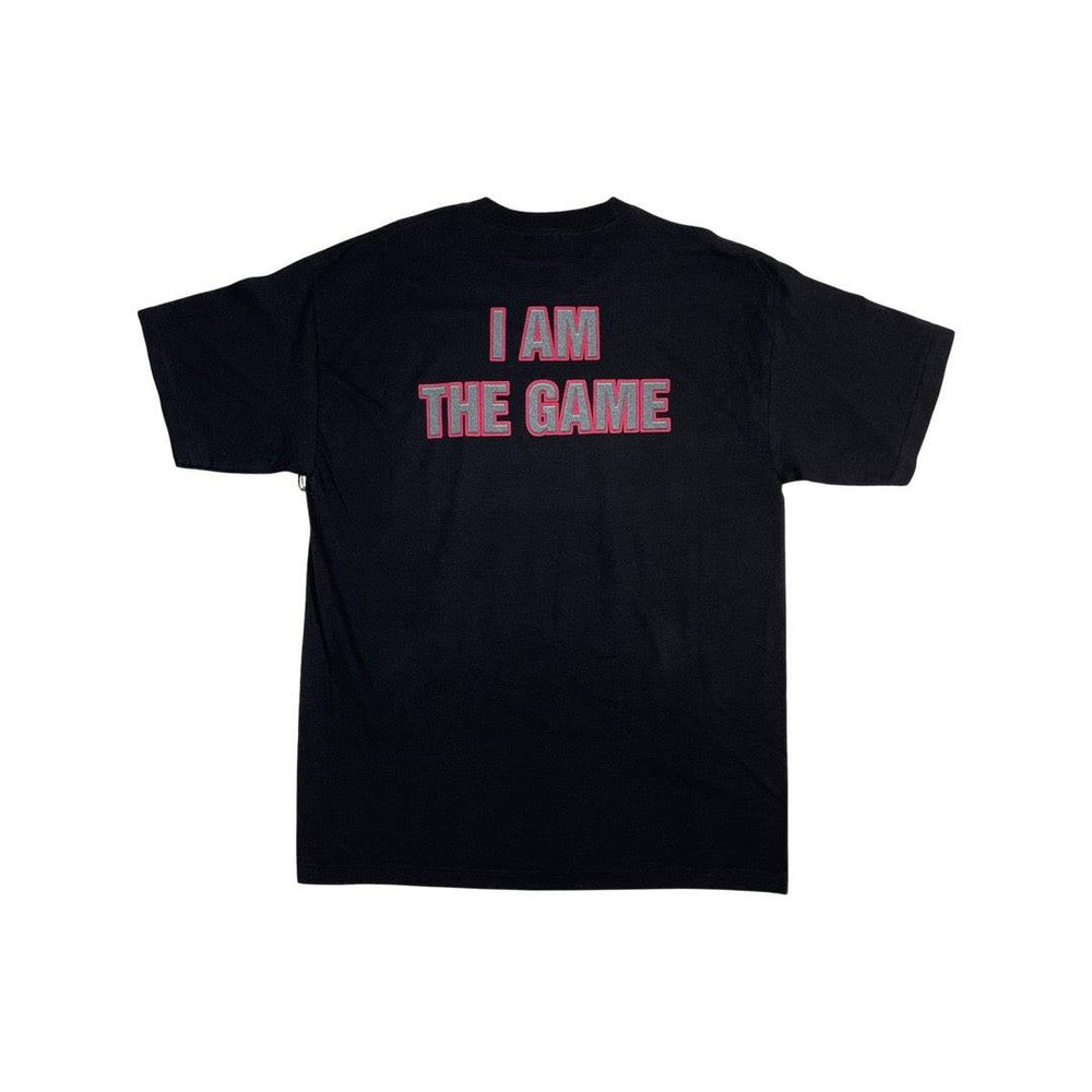 Triple H I Am The Game T Shirt Dead Deadstock - West Block Vintage