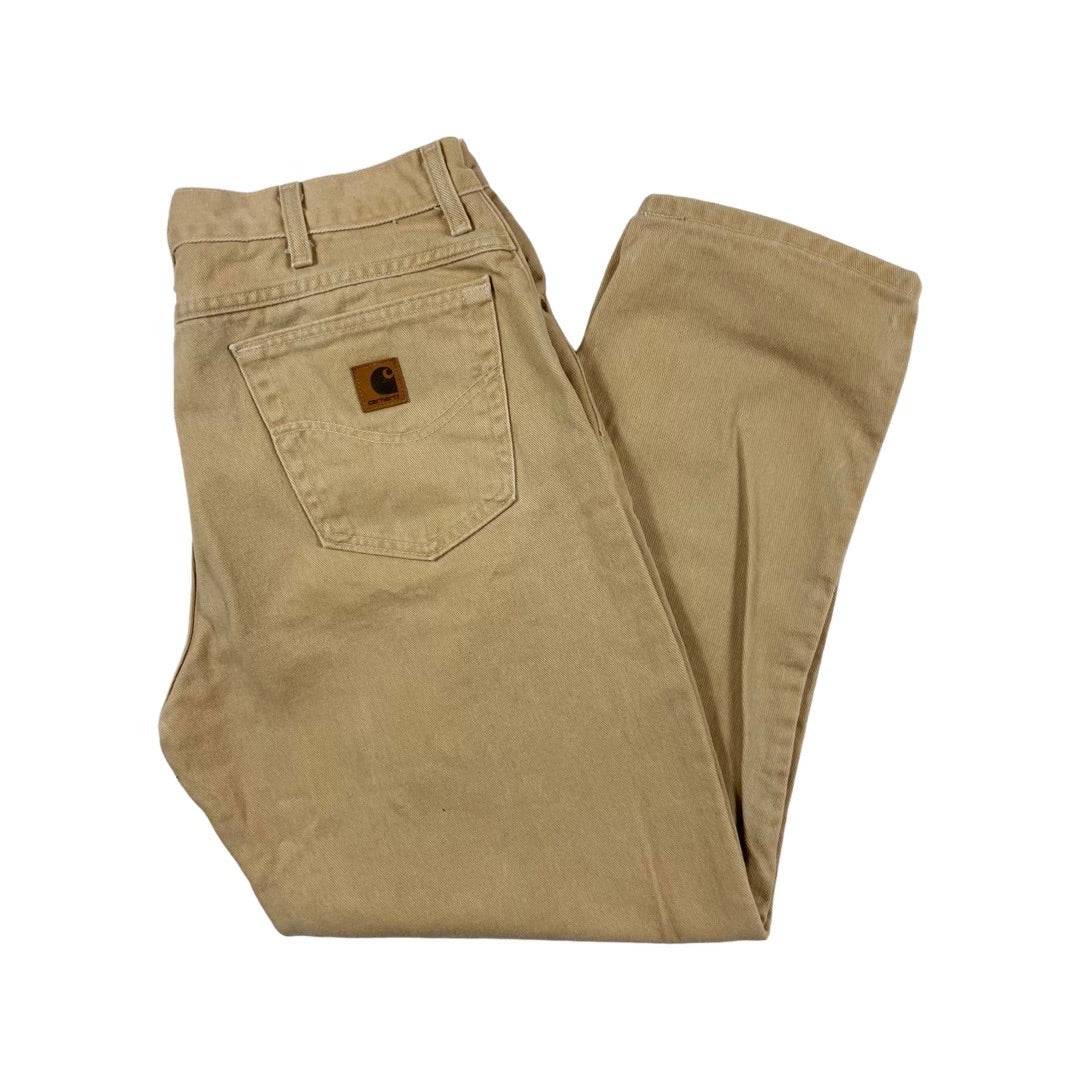 90s Carhartt Work Pants 38x30 - West Block Vintage