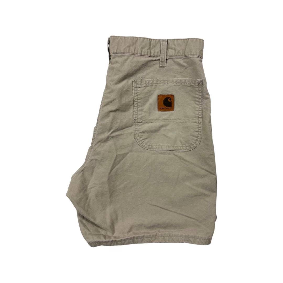 90s Carhartt Denim Shorts 38s - West Block Vintage
