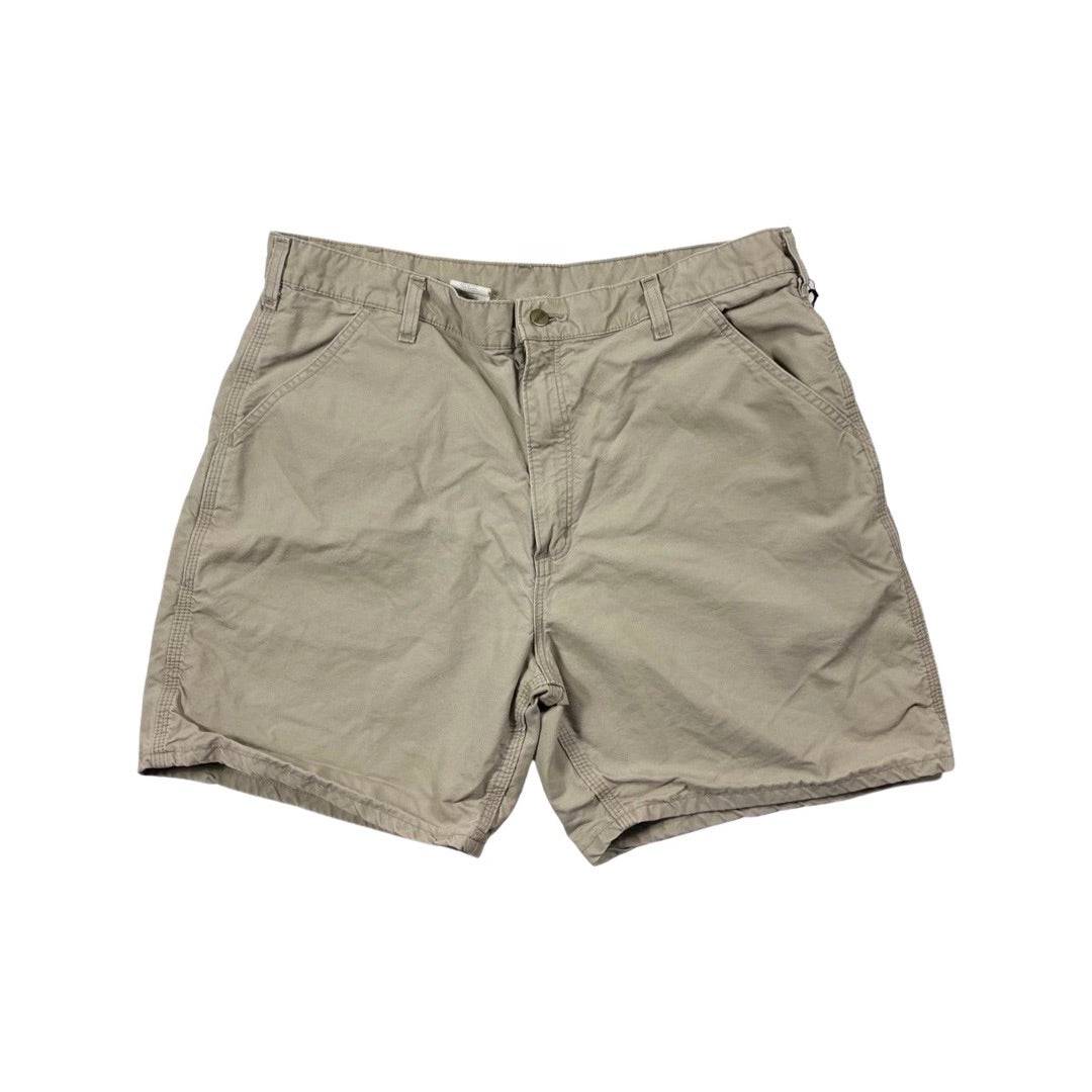 90s Carhartt Denim Shorts 38s - West Block Vintage