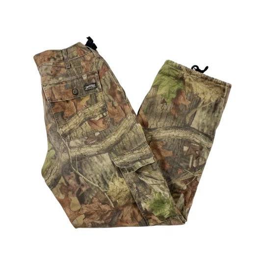 Camo Hunting Jeans - West Block Vintage