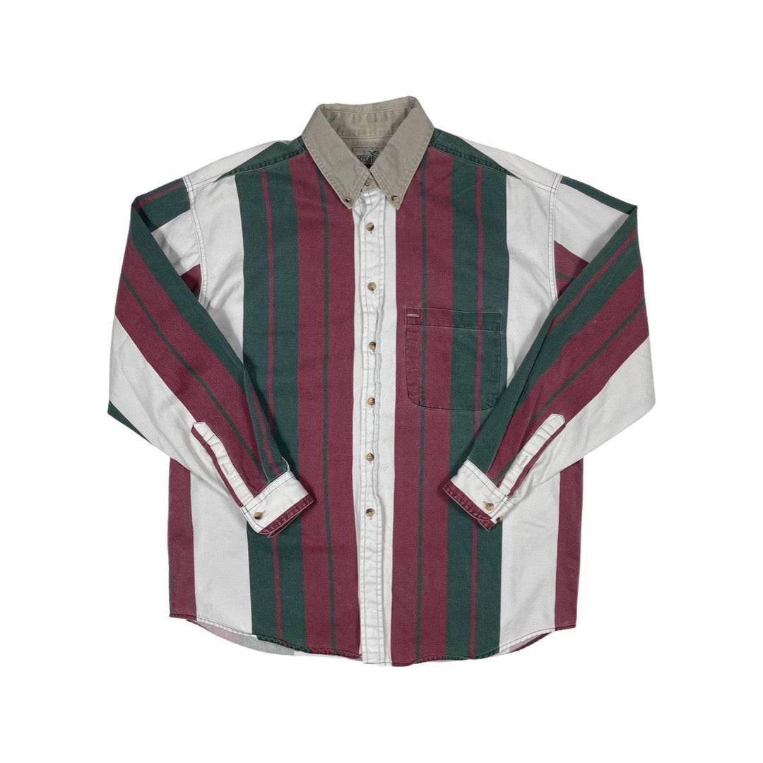 Vintage Red Head Button Up - West Block Vintage