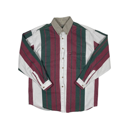 Vintage Red Head Button Up - West Block Vintage