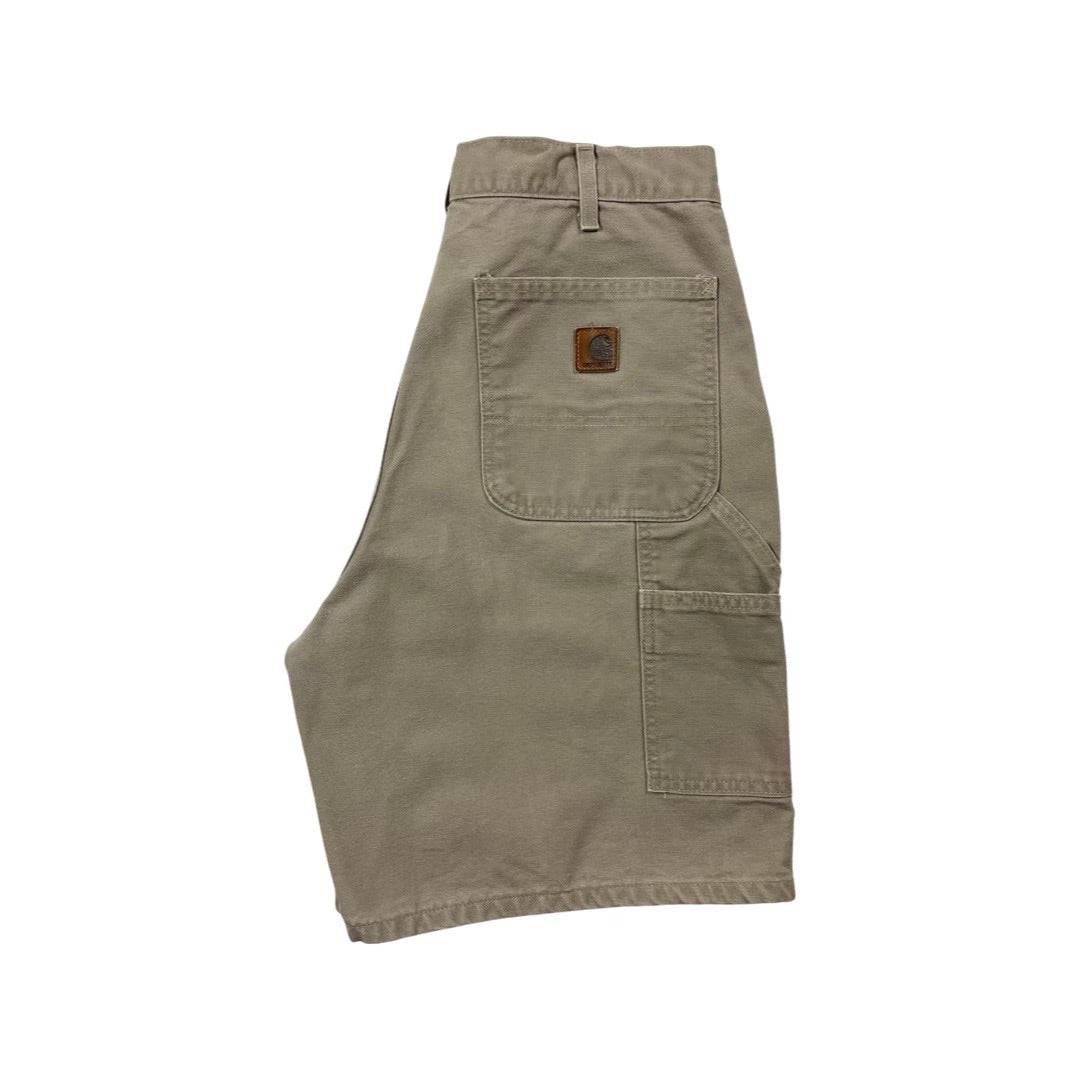 00s Carhartt Denim Shorts 36s - West Block Vintage