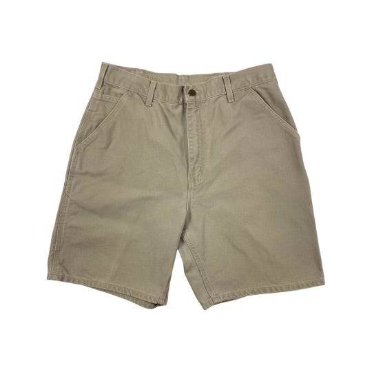 00s Carhartt Denim Shorts 36s - West Block Vintage