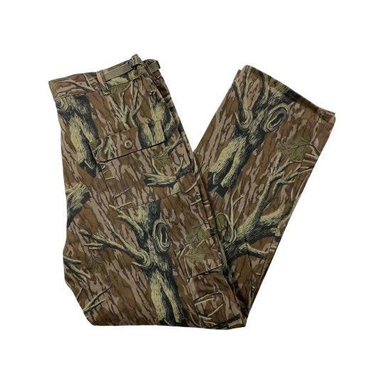 90s Hunting Camo 38x32 - West Block Vintage