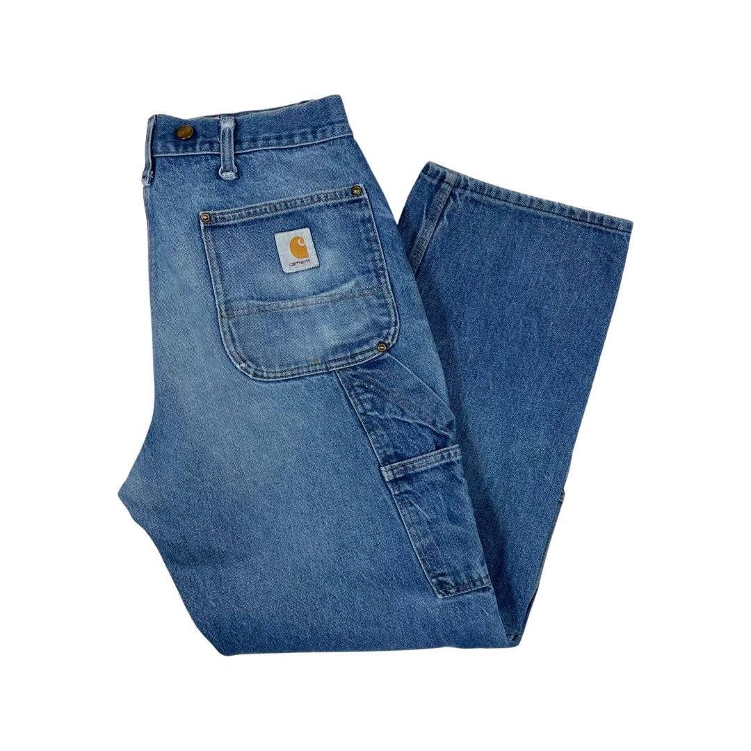 90s Carhartt Jeans 34x30 - West Block Vintage