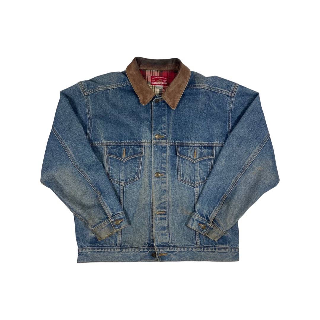 Marlboro Jean Jackets - West Block Vintage
