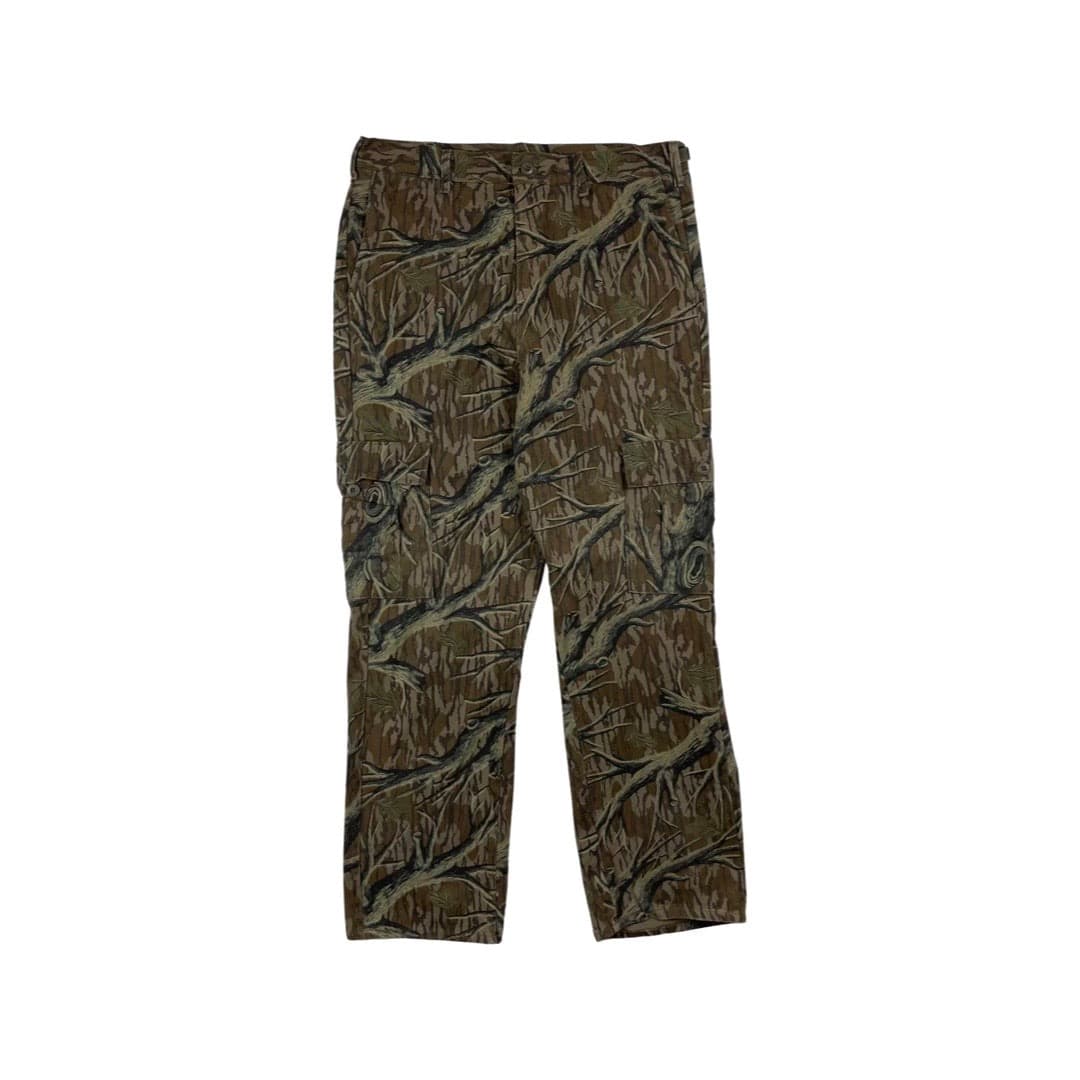 90s Hunting Camo 38x32 - West Block Vintage