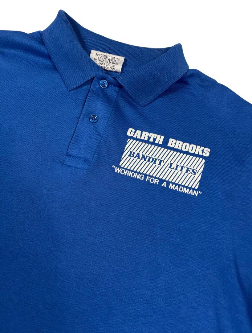 90s Garth Brooks Bandit Lite Working For A Mad Man - West Block Vintage