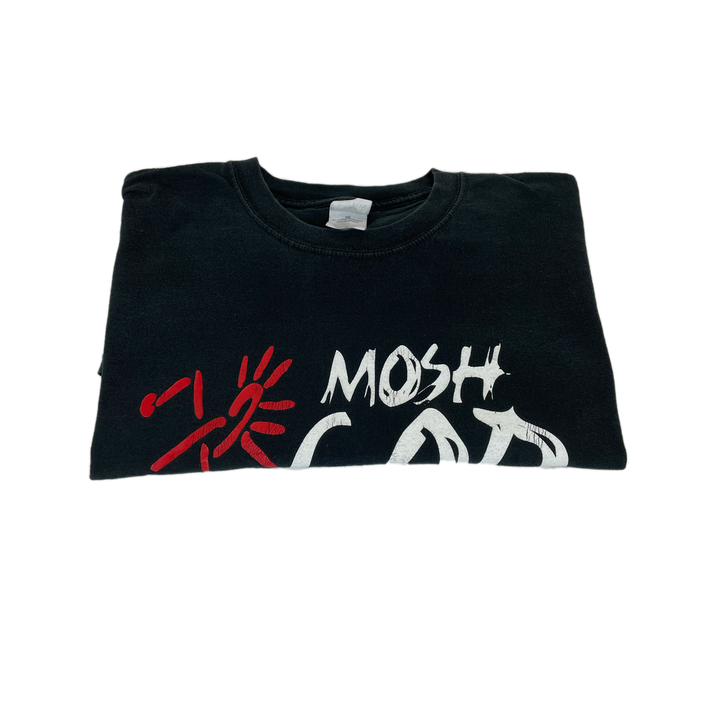 2000s Moshgod Graphic Tee - West Block Vintage